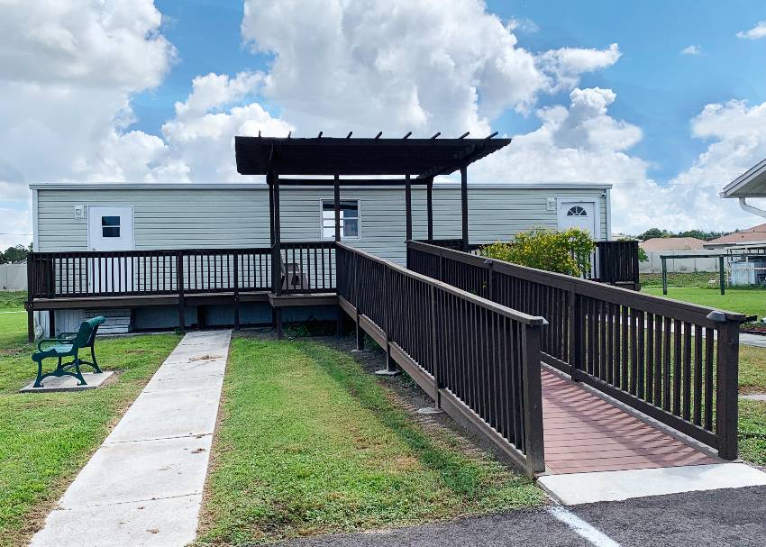 Coach House - Mobile Home Community